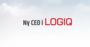 Pressemelding: Ny CEO i Logiq AS