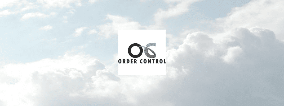 Partner announcement: Order Control